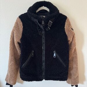 Sam New York Sherpa Denver Teddi Jacket